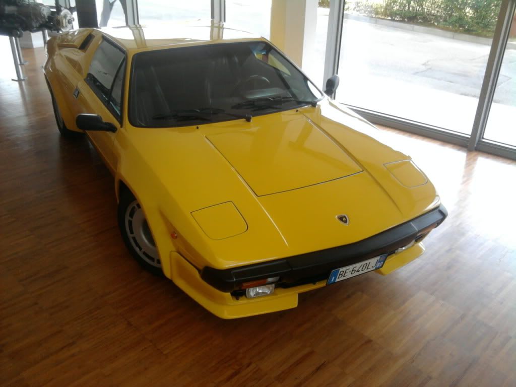 Lamborghini Factory Museum