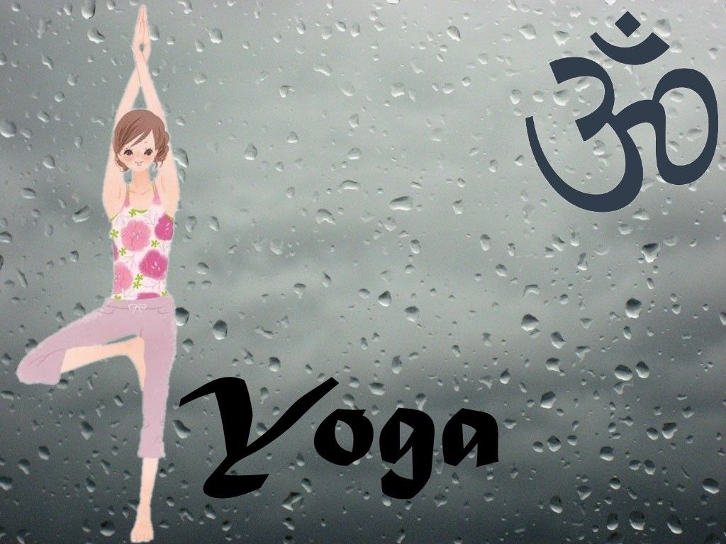 yoga mania