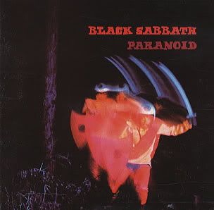Black Sabbath - Paranoid Pictures, Images and Photos