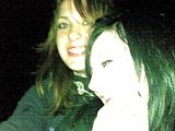 Meandaghost.jpg Becky Sharp and Danii Williams image by beckizzle_sharp