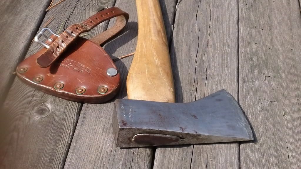 Maine Axes post 'em up Page 4