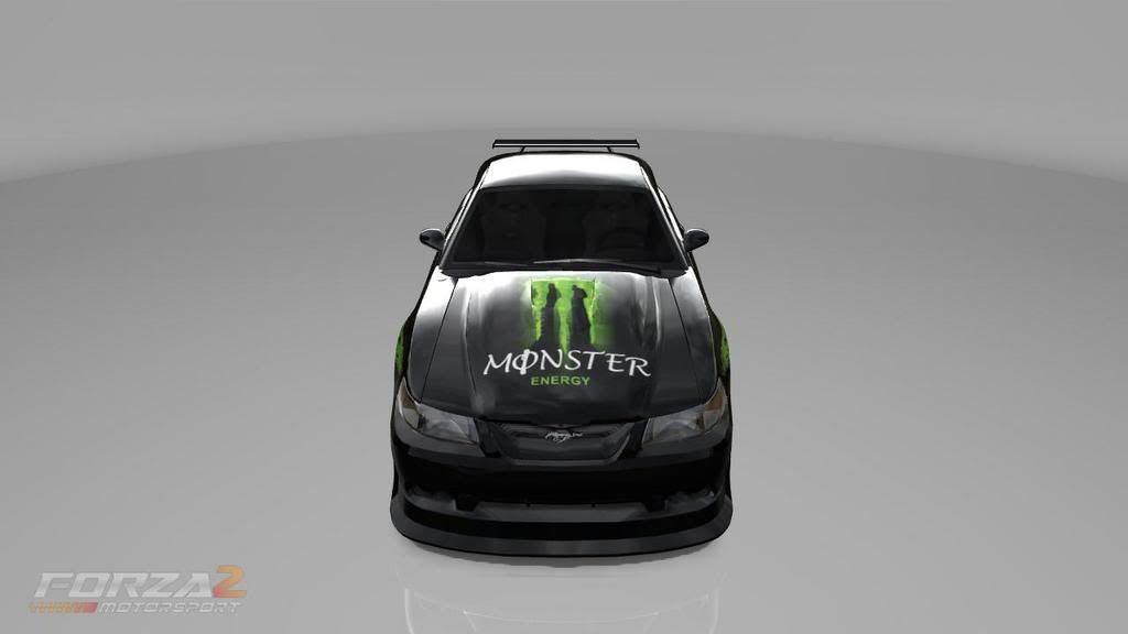 Monster Energy Car For Sale 1 1 75000 Cost of Car
