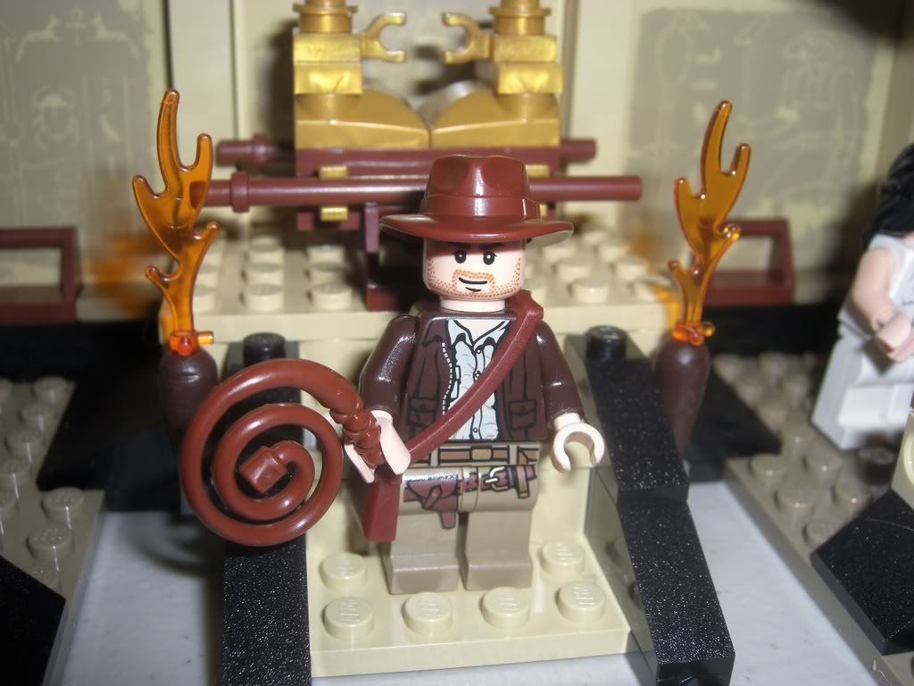 Indiana Lego Jones