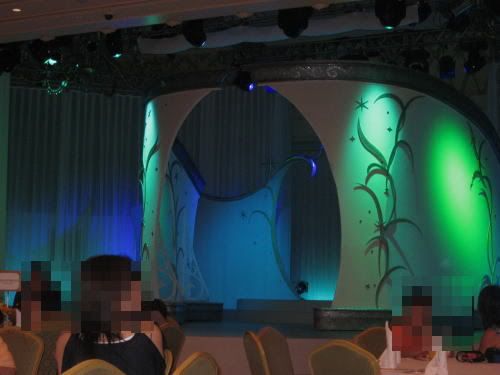 ディズニーシー ホテルミラコスタ サマーパーティー