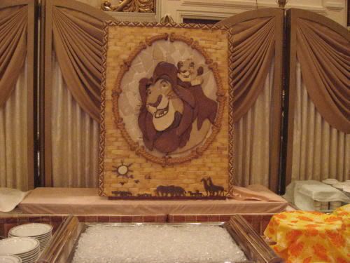 ディズニーシー ホテルミラコスタ サマーパーティー
