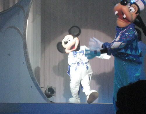 ディズニーシー ホテルミラコスタ サマーパーティー