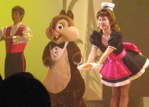 ディズニーシー ホテルミラコスタ サマーパーティー