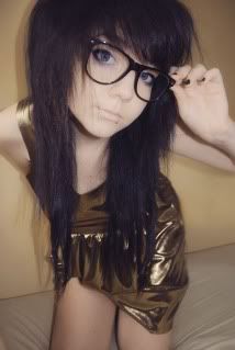 nerd glasses emo Pictures, Images and Photos