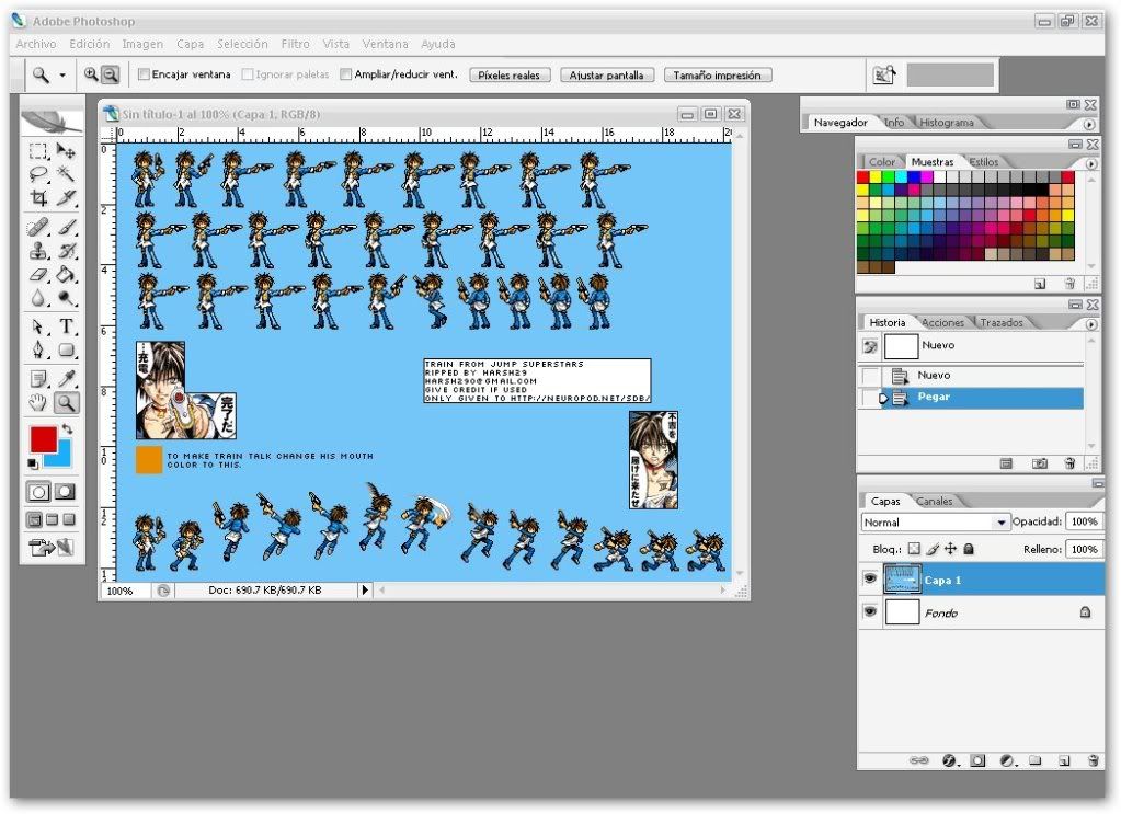 HACER ANIMACIONES CON PHOTOSHOP hacer animaciones con photoshop: