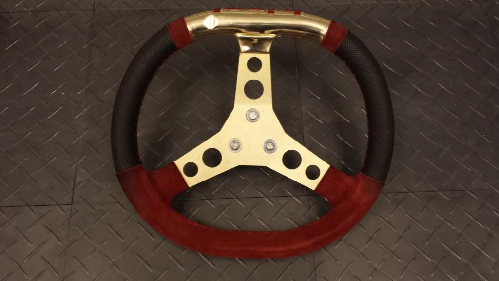 Steering Wheel 3