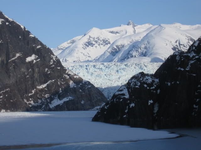 Sawyer Glacier