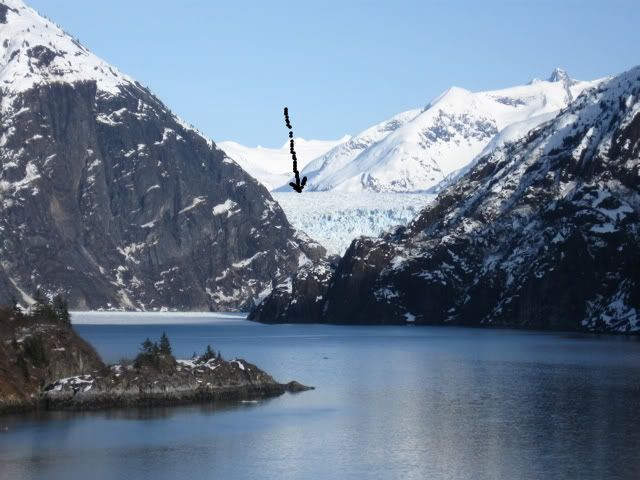 Sawyer Glacier