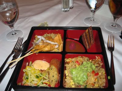 Chicken Bento Box