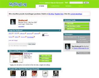 MyBlogLog