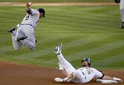 Accidentes de Baseball