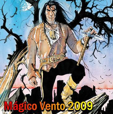 Mágico Vento | Bonelli NEWS