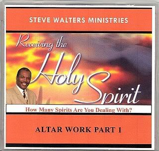 Altar Worker Training 3 DVD Set