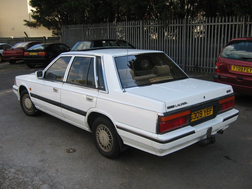Nissan laurel sgx for sale #10