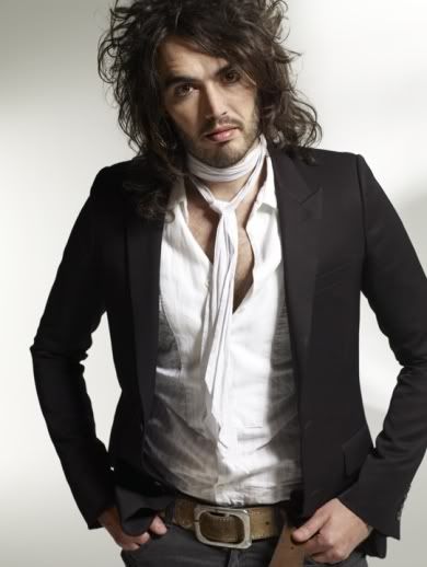 russell brand. russell brand