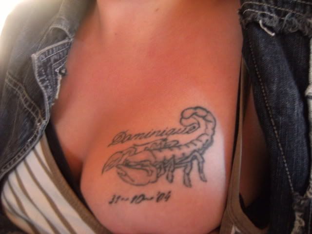 Kindje op Komst forum Bekijk onderwerp tattoo met namen kids