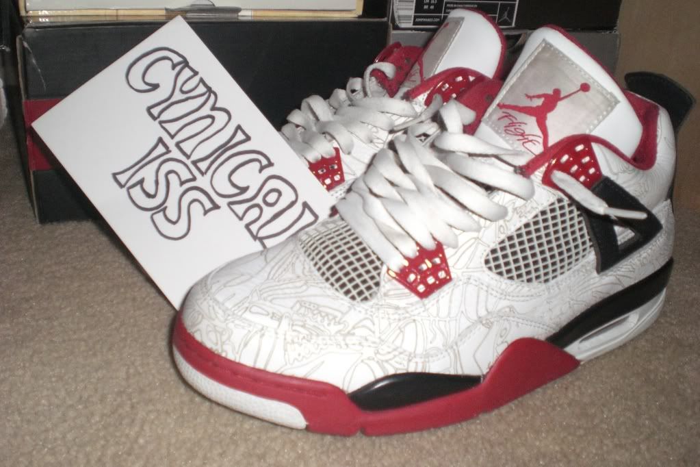 Laser 4s