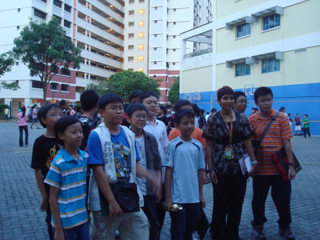 6C boys
