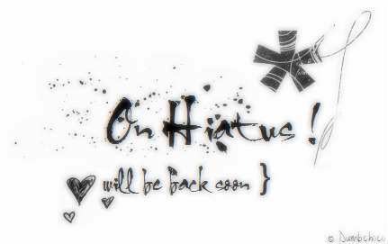 On Hiatus