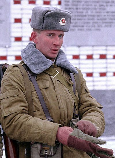 Woman Wearing Russian Soldier Hat Lesbian Porn Trailers