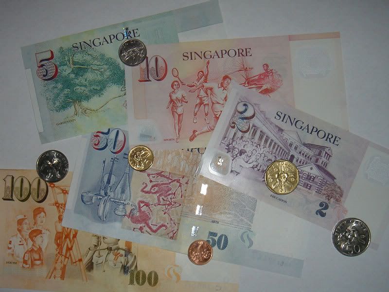 Singapore Dollar