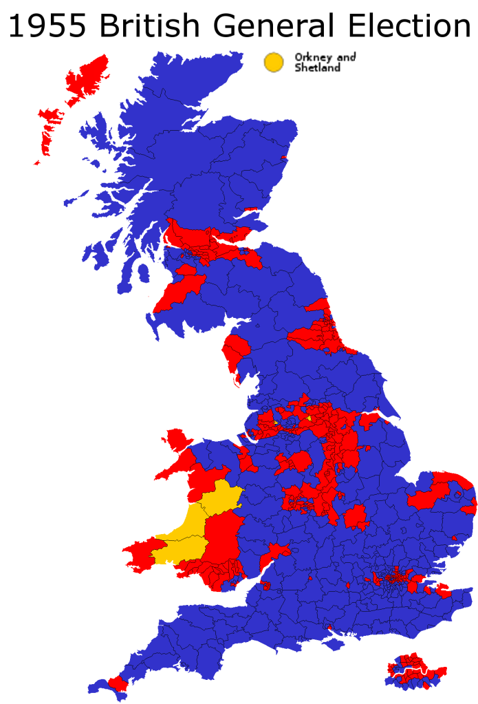 Analyzing Britain's 2010 General Election