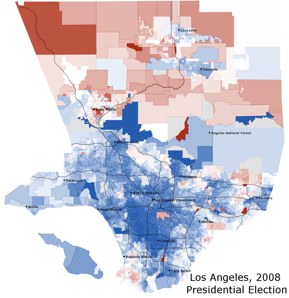 Previewing Senate Elections: California,Section 2