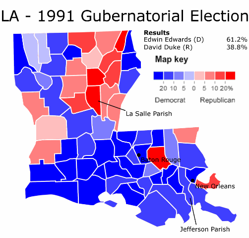 Bobby Jindal's Strange 2003 Coalition,Part 2