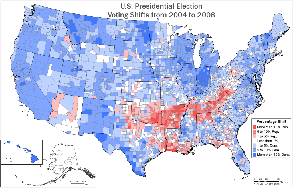 Comparing Barack Obama,John Kerry,and Mike Dukakis