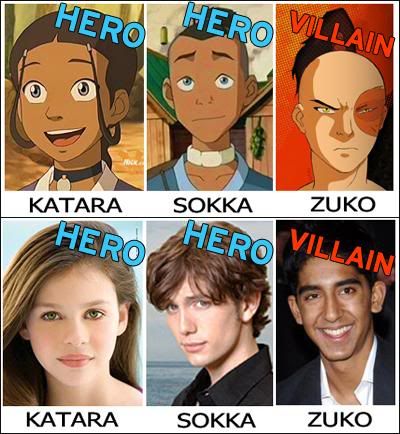 Analyzing The Last Airbender's Casting Controversy