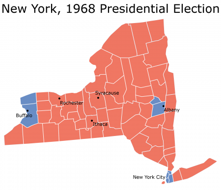 Previewing Senate Elections: New York