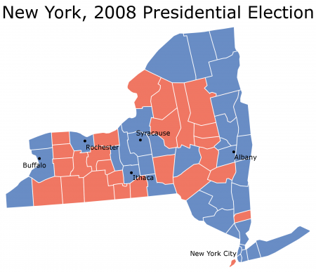 Previewing Senate Elections: New York