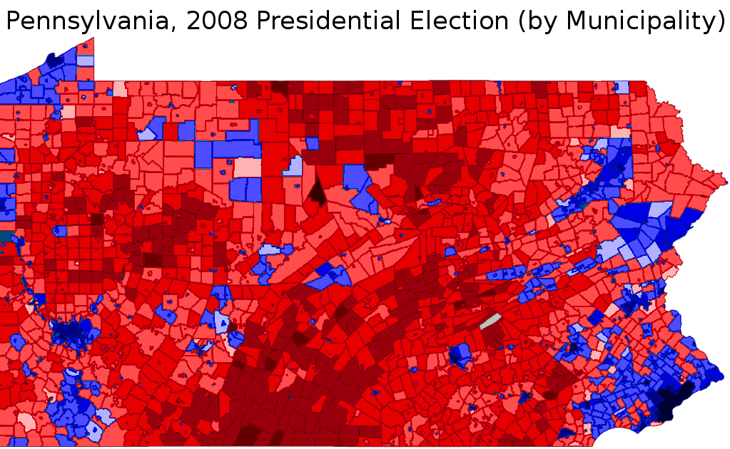 Pennsylvania,Conclusions