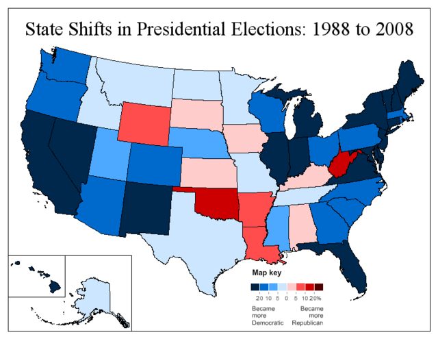 Comparing Barack Obama,John Kerry,and Mike Dukakis