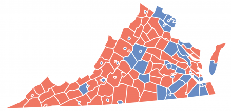 Analyzing Swing States: Virginia,Part 2