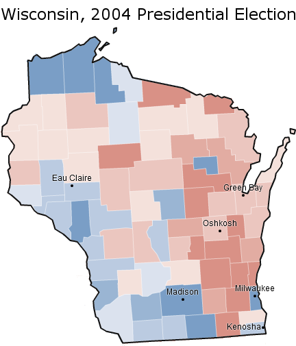 Why Wisconsin Votes As It Does