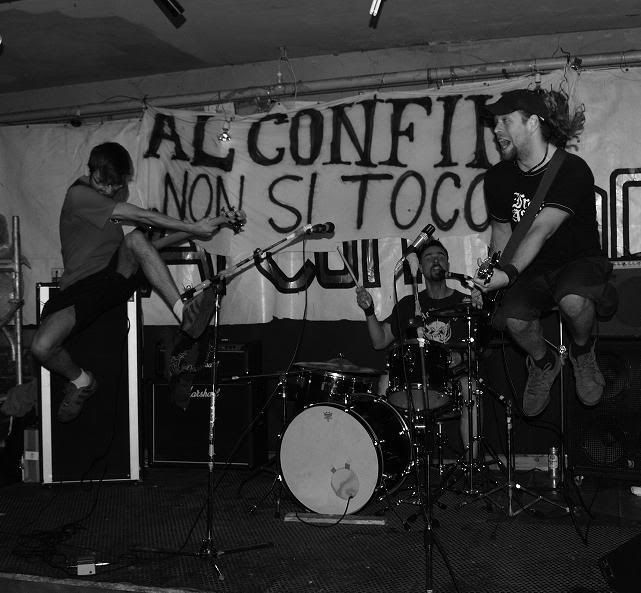 5.5.2007, live at Al Confino, Cesena, Italy...