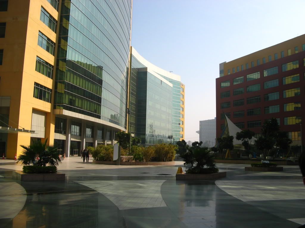 Cyber Park Gurgaon