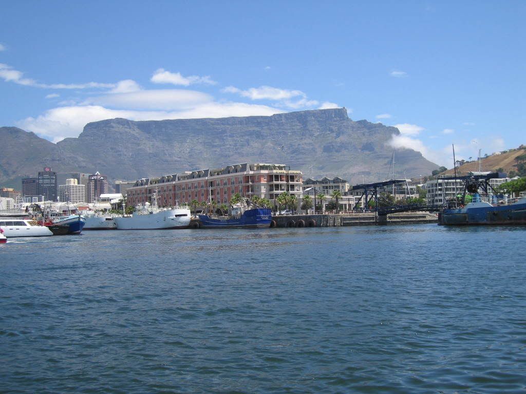 Cape Town Scenery