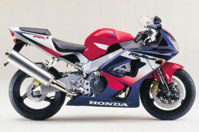 Cbr 929 Specs