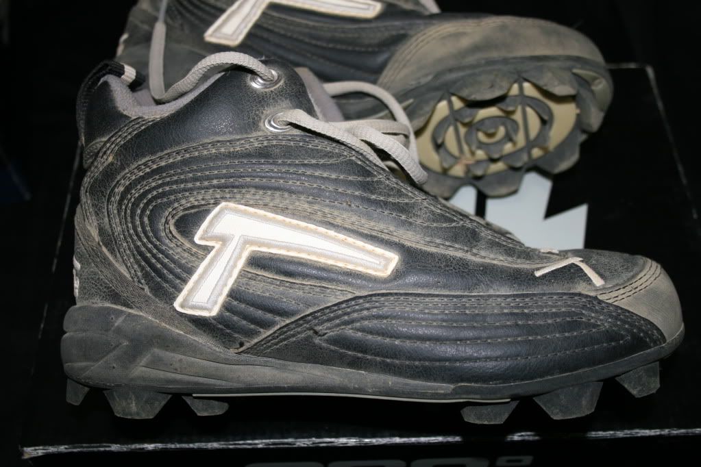 Tanel Cleats