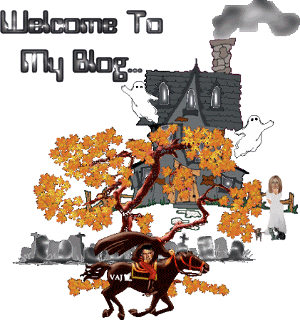 Welcome to My Blog VAJ