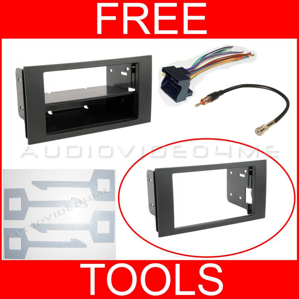 2010 2011 Ford Transit Connect Van Stereo Cd Player
