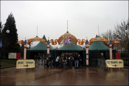 Paris Disneyland part 1