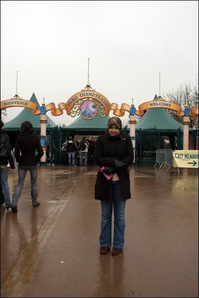 Paris Disneyland part 1