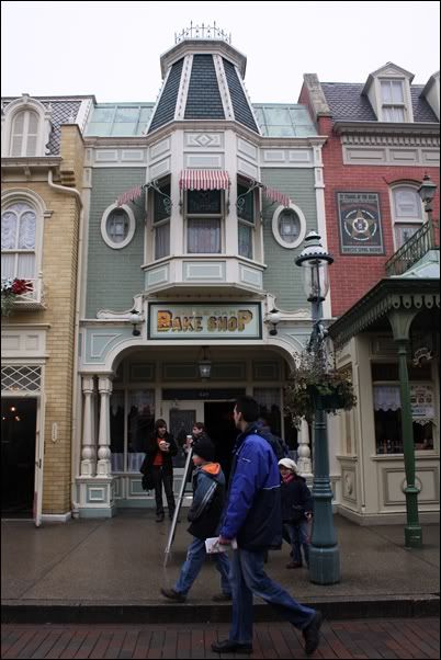 Paris Disneyland part 1